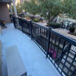 Deck Railing Toronto-East York-Aluminum-Railings-Glass-Railing-Pool-Railings-Balcony-Railings-Banister-Railings-Porch-Railings-Frameless-Glass-Railing