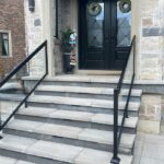 Deck Railing Bridle Path-Aluminum-Railings-Glass-Railing-Pool-Railings-Balcony-Railings-Banister-Railings-Porch-Railings-Frameless-Glass-Railing