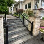 Deck Railing East Gwillimbury-Aluminum-Railings-Glass-Railings-Pool-Railings-Balcony-Railings-Banister-Railings-Porch-Railings-decks-and-railings-deck-with-railing-deck-with-rails