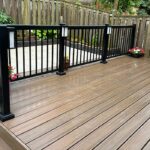 Deck Railing Scarborough-Aluminum-Deck-Railing-Porch-Railings--Aluminum-Railings-Glass-Railings-Pool-Railings-Balcony-Railings-Banister-Railings-Porch-Railings