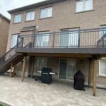 -Deck Railing-Stairs-Railings-Oakville-Aluminum-Railings-Glass-Railings-Pool-Railings-Balcony-Railings-Banister-Railings-Porch-Railings