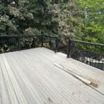 Deck Railing Vaughan-Aluminum-Railings-Glass-Railing-Pool-Railings-Balcony-Railings-Banister-Railings-Porch-Railings-Frameless-Glass-Railing