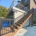 Deck Railings Toronto-Glass Deck Railing-Frameless Glass Railing-Aluminum Railings-Pool Railings-Balcony-Railings-Banister-Railings-Porch Railings