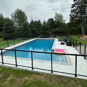 Pool Railing-Pool Glass Railing-Pool Fence Toronto