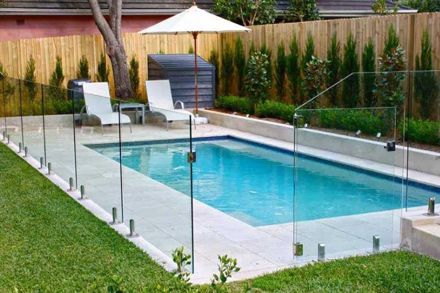 Pool Railing-Pool Glass Railing-Pool Fence Toronto