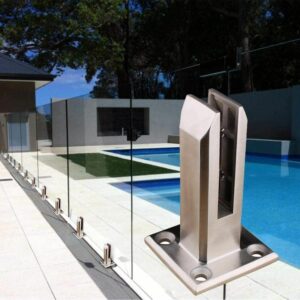 Spigot Frameless Glass Railings