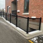 commercial railing-Deck Railings -Glass Deck Railing-Frameless Glass Railing-Aluminum Railings-Glass Railings-Pool Railings-Balcony-Railings-Banister-Railings-Porch Railings-Picket Railing