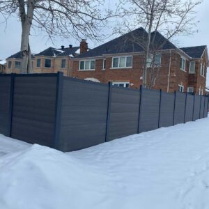Composite Fence Panels