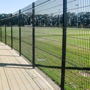 Welded Wire Fence Panels